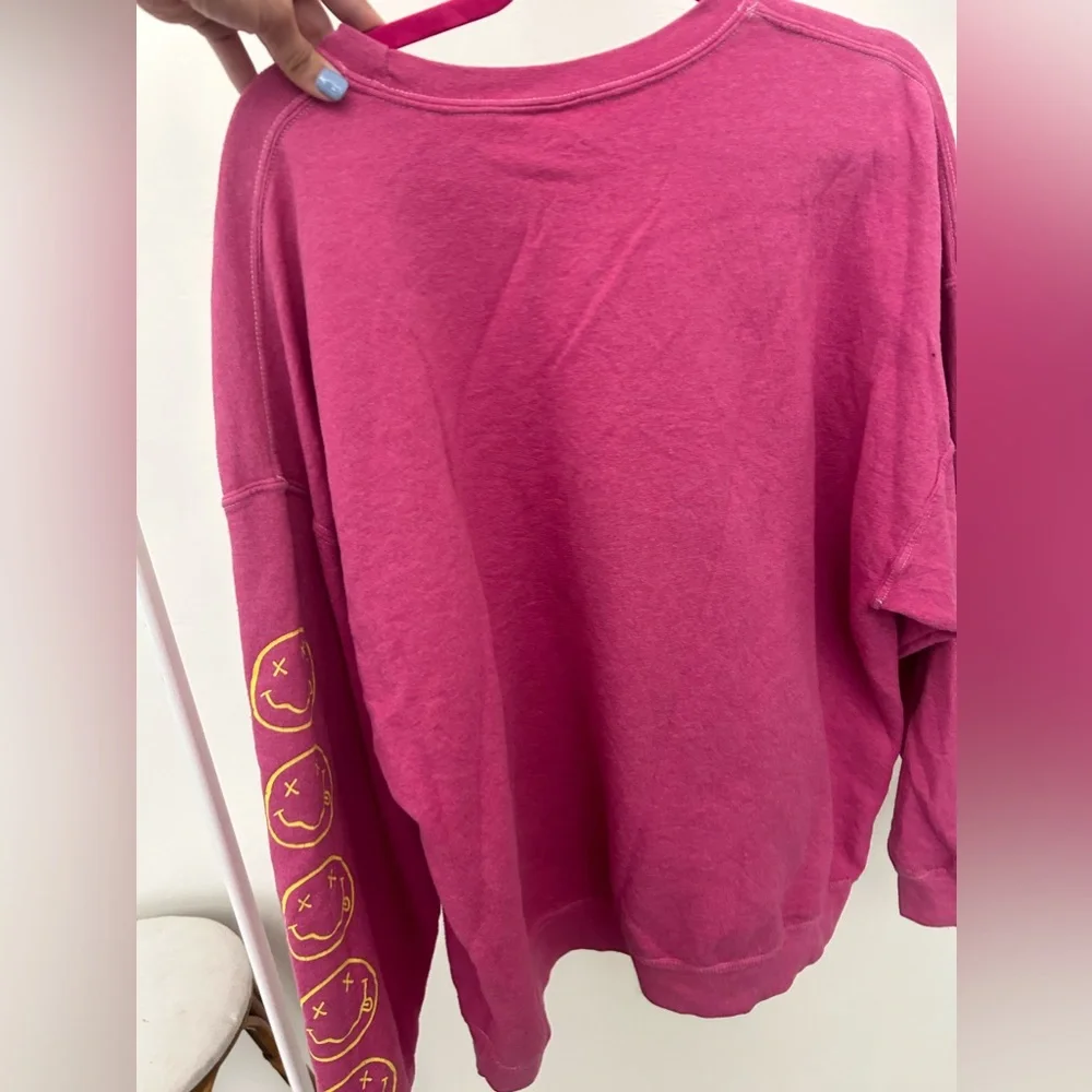 Nirvana graphic crewneck - Picture 3 of 4